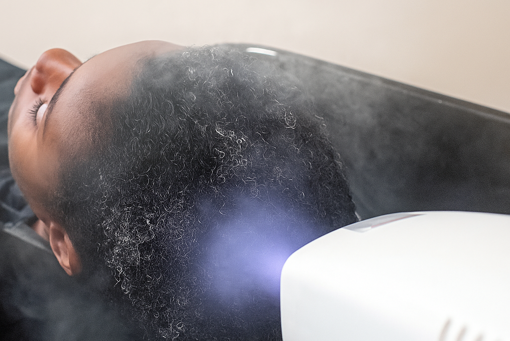 Steam & Natural Hair? Why Steam is Actually Beneficial to Natural Hair