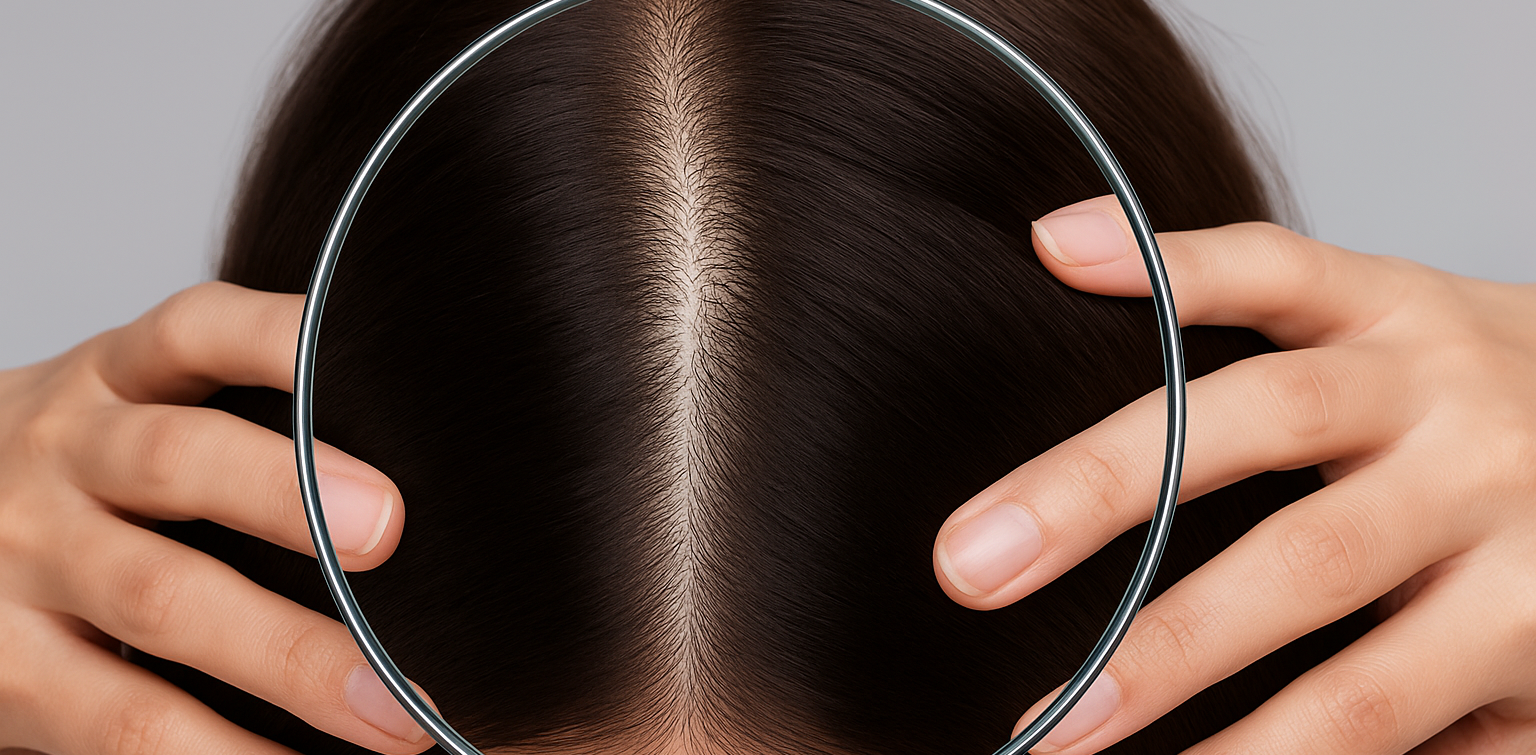 Black Don't Crack, But Hair Follicles do