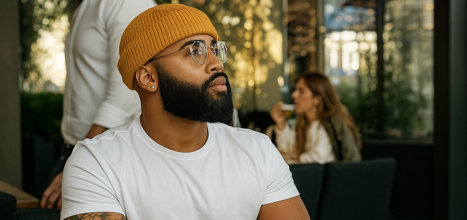 Beard Season = Cuddle Season: Why Soft Beards Win Every Time