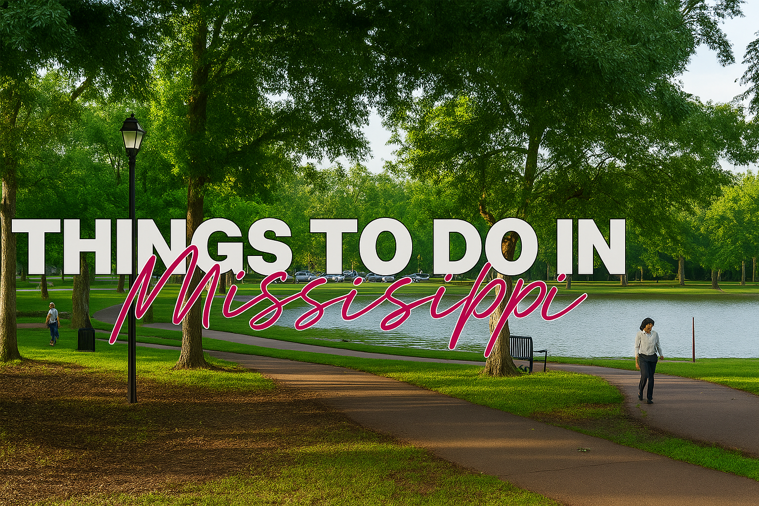 Things to Do in Mississippi: Where Wellness Meets Fun