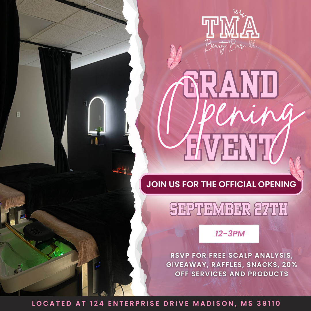 Why You Should Come to The Mane Attractions Grand Opening