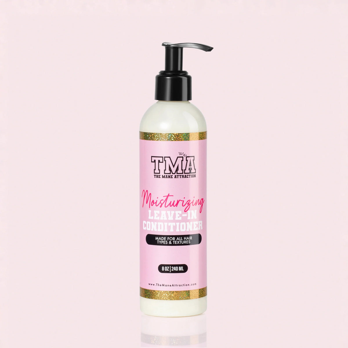 Moisturizing Leave-In Conditioner - The Mane Attraction
