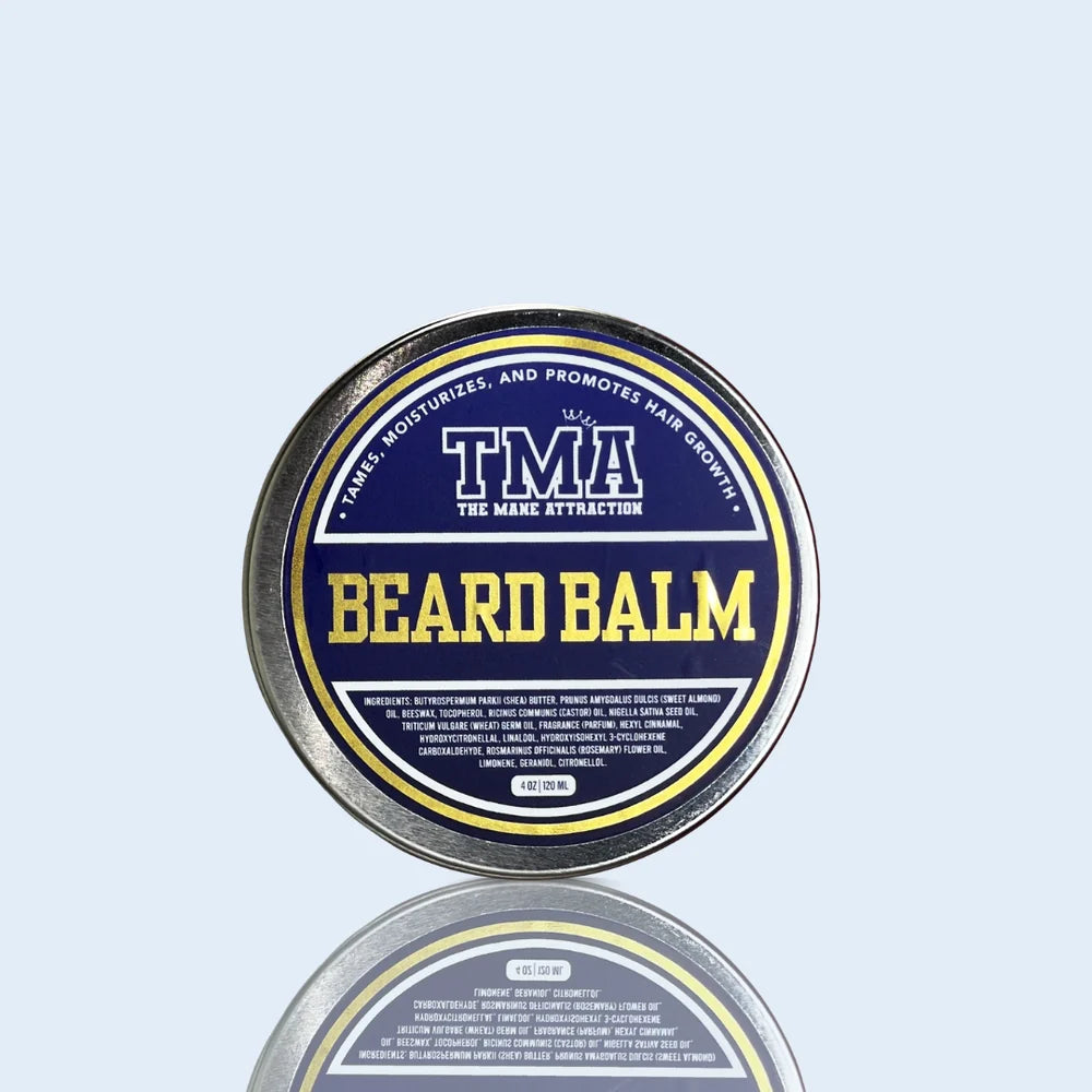 Beard Balm - The Mane Attraction