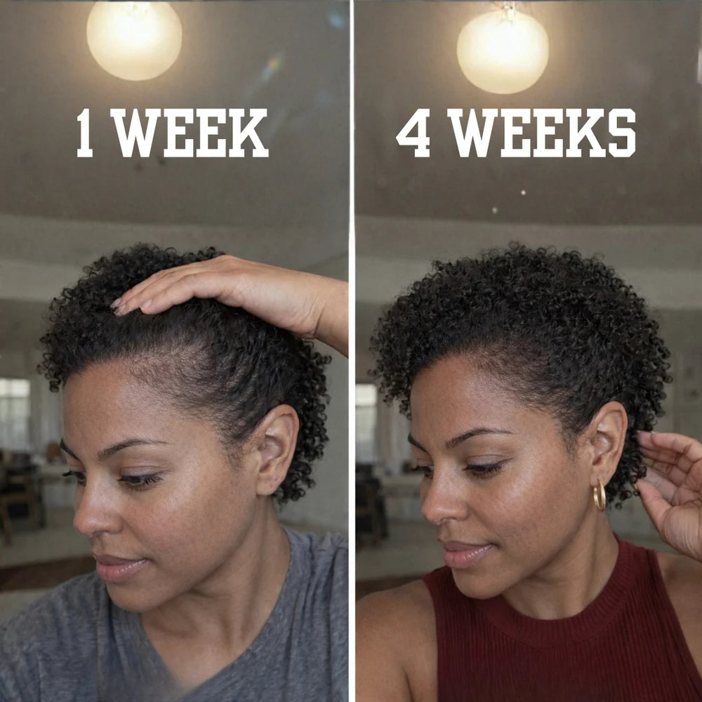 Length Retention & Growth System - The Mane Attraction