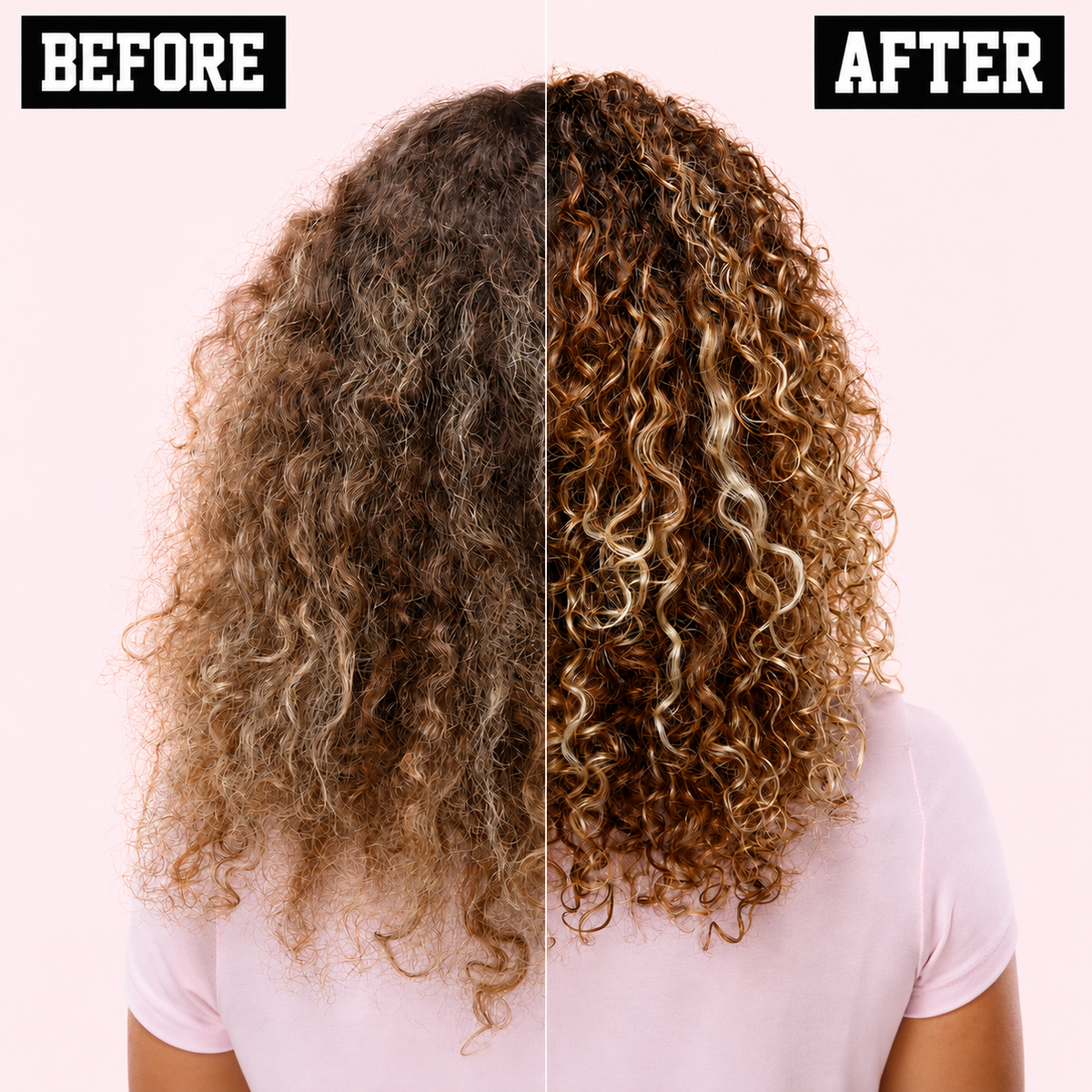 Curly Combo Kit - The Mane Attraction