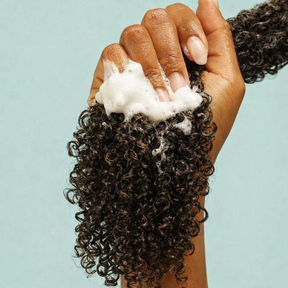 Curl Defining Mousse - The Mane Attraction