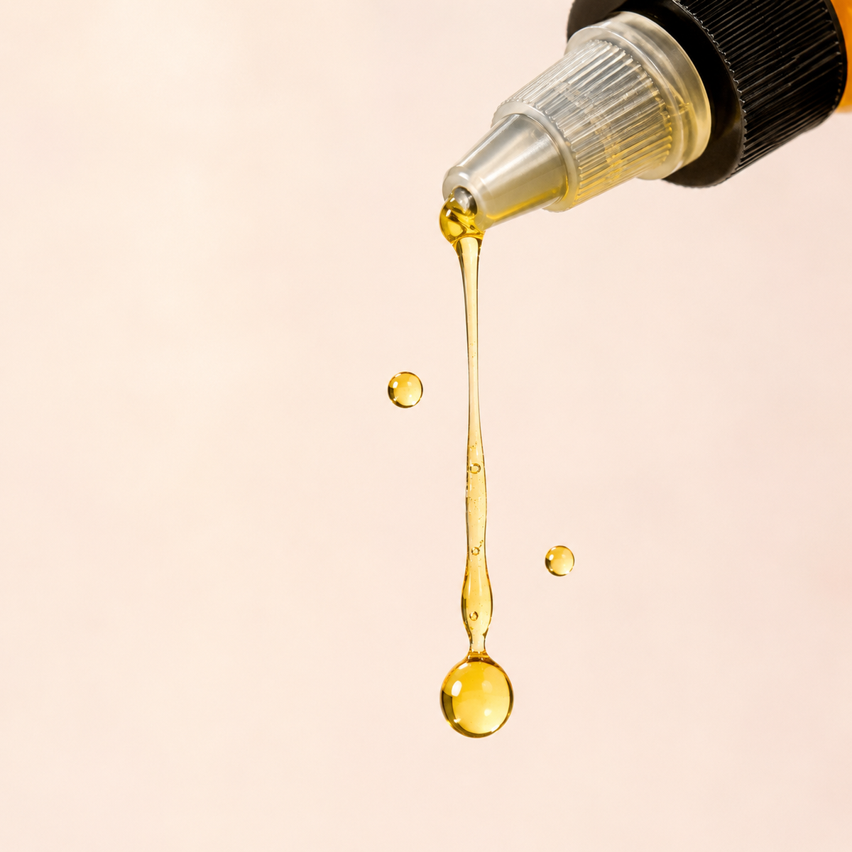 Jumbo Stimulating Hair Growth Oil - The Mane Attraction