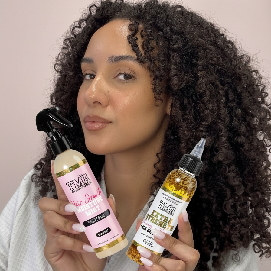 Daily Hair Growth Duo - The Mane Attraction