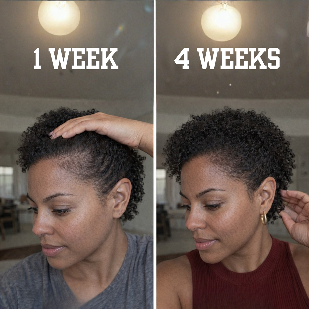 Length Retention & Growth System - The Mane Attraction