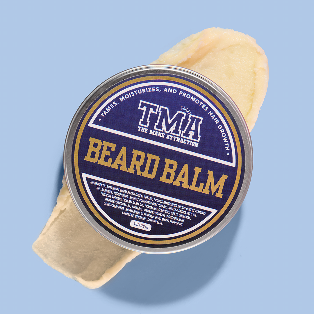 Beard Balm - The Mane Attraction
