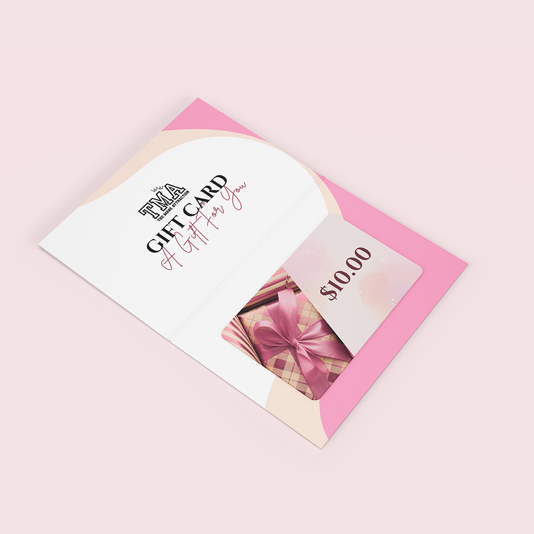 Gift Cards - The Mane Attraction
