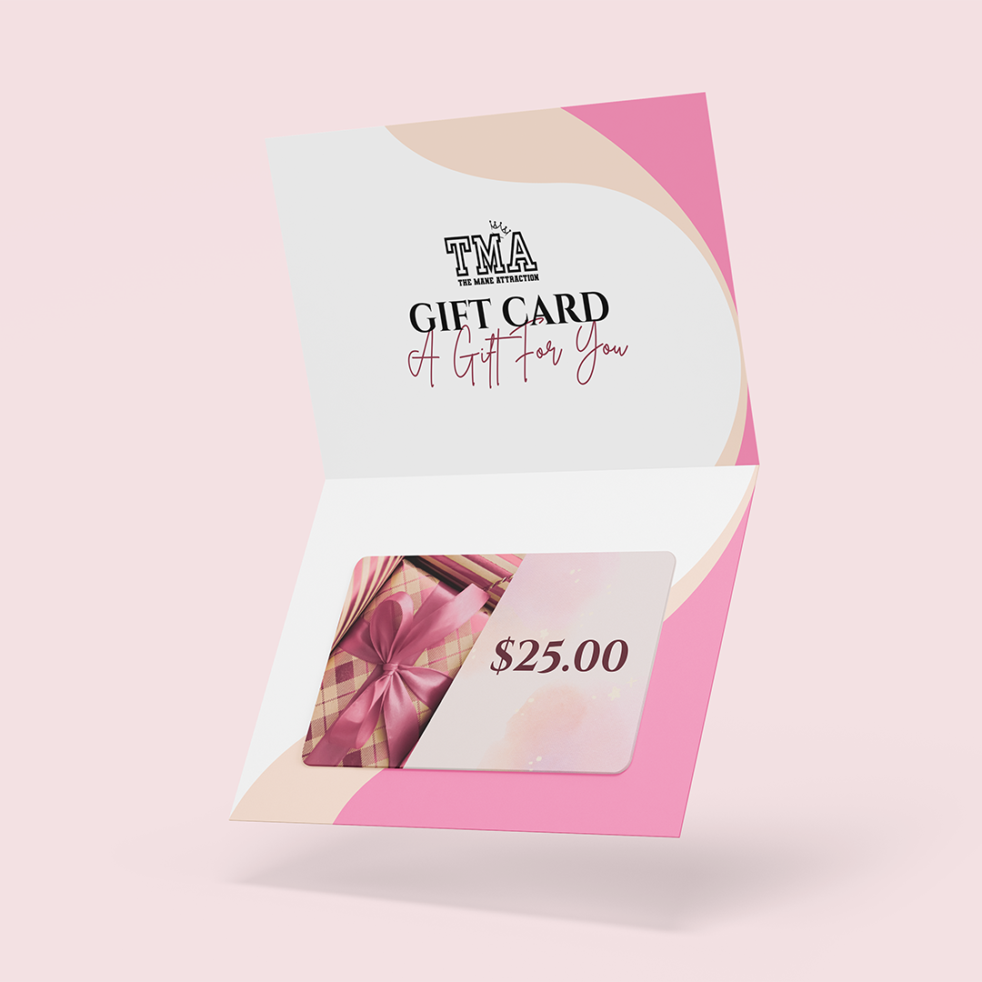 Gift Cards - The Mane Attraction