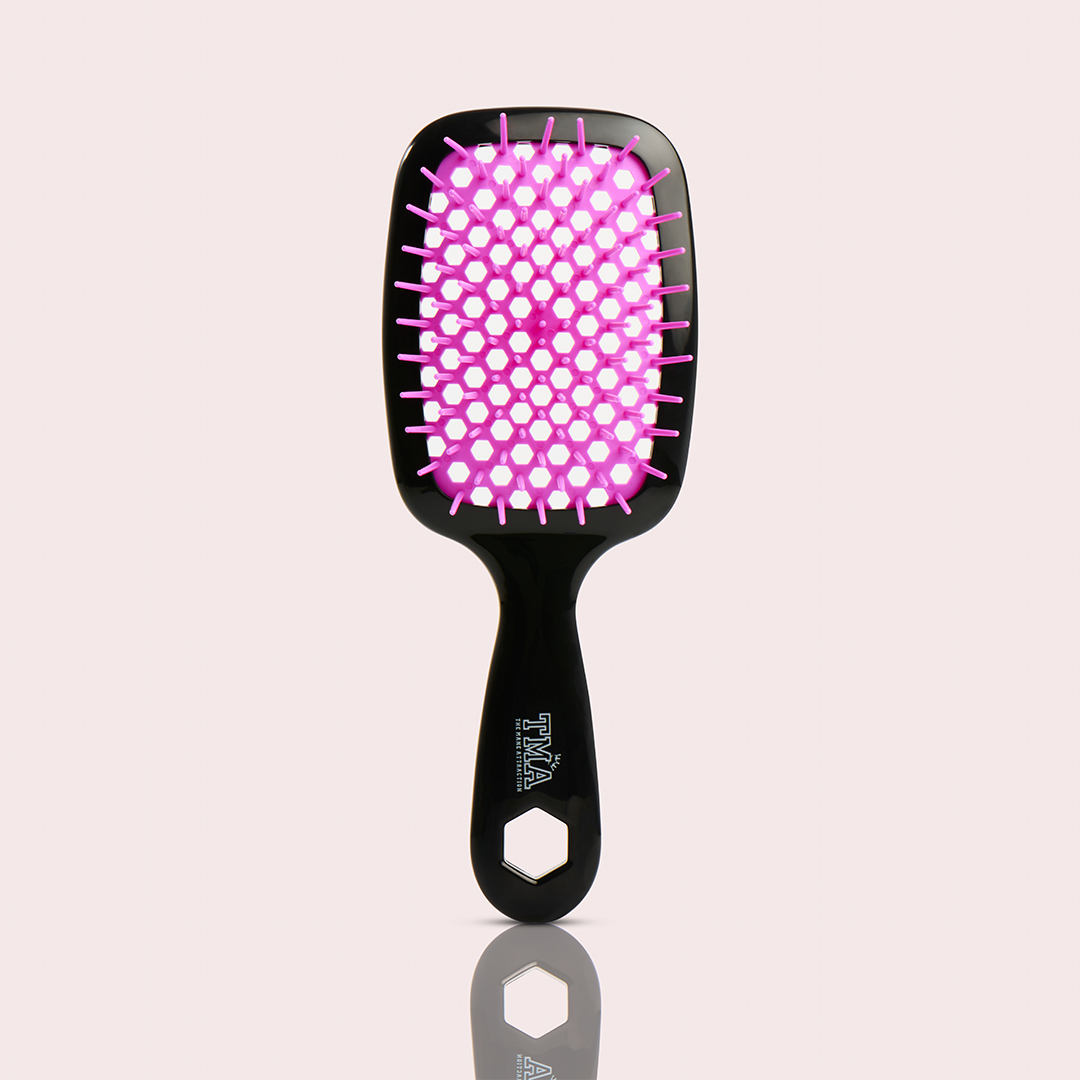 Detangling Hair Brush - The Mane Attraction