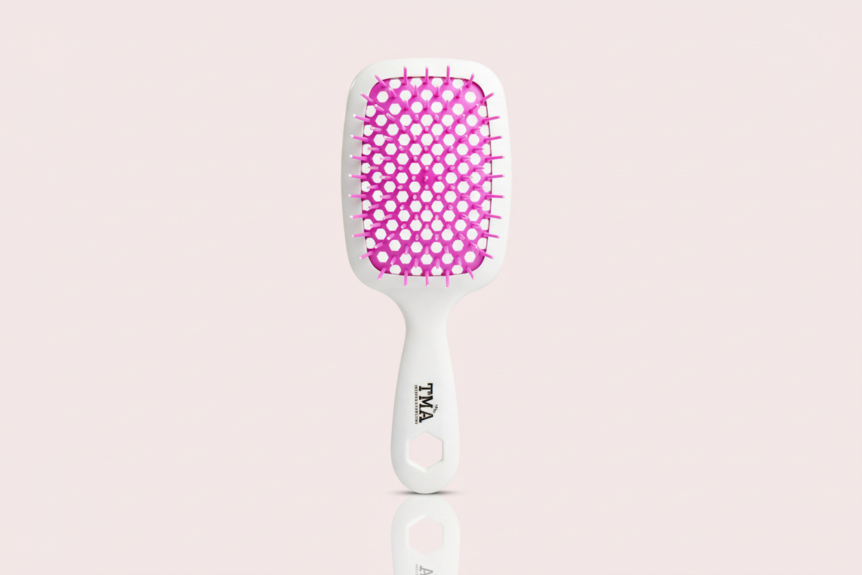 Detangling Hair Brush - The Mane Attraction