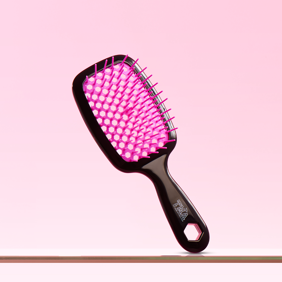 Detangling Hair Brush - The Mane Attraction