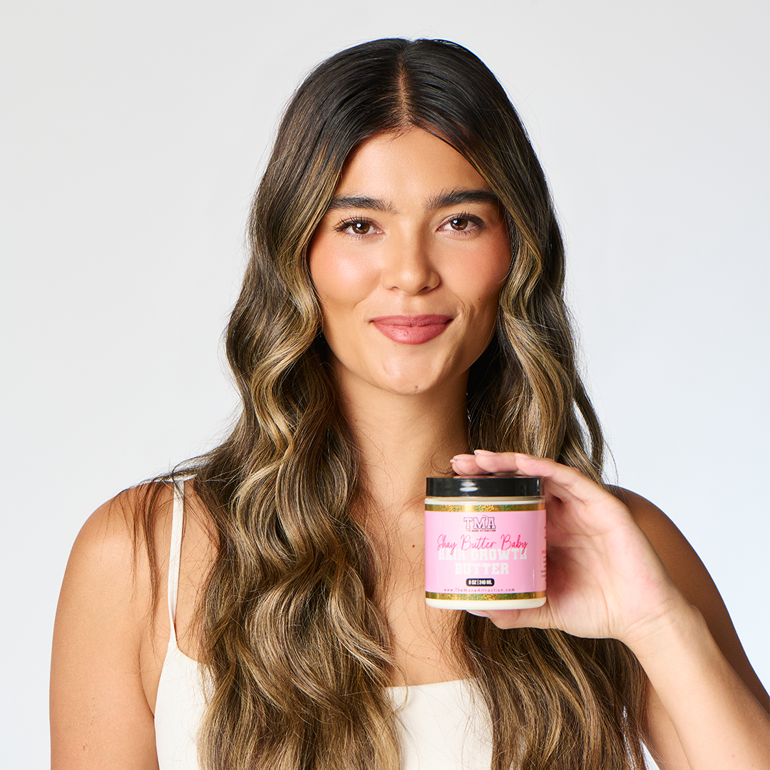 Shay Butter Baby Moisturizing Hair Growth Butter