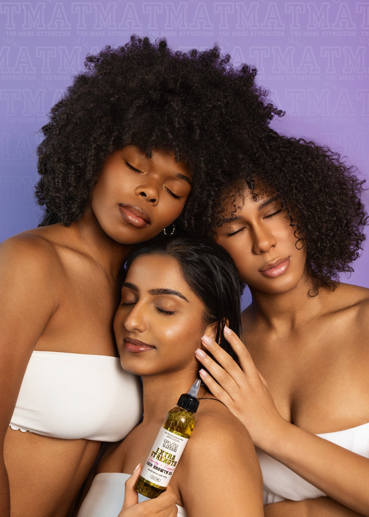 Jumbo Extra Strength Rosemary+Fenugreek Herbal Hair Growth Oil
