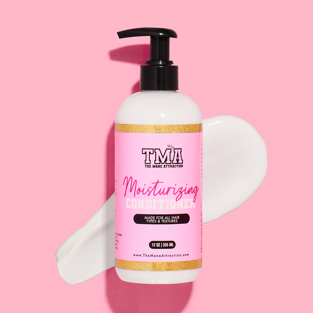 Moisturizing Conditioner - The Mane Attraction