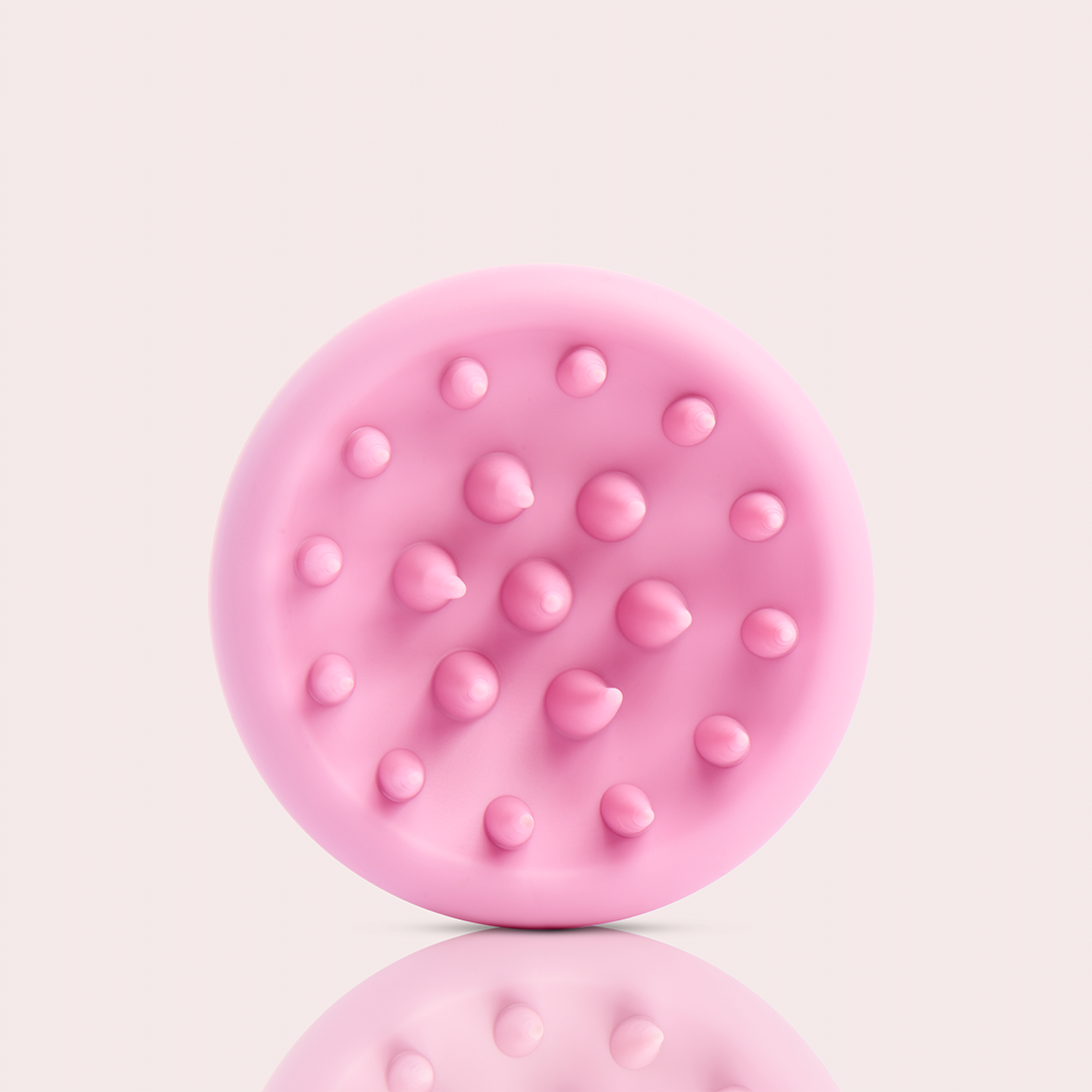 Silicon Scalp Massager - The Mane Attraction