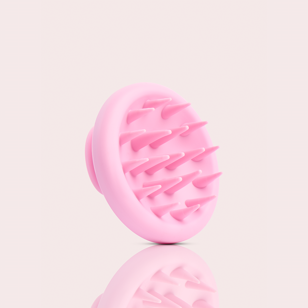 Silicon Scalp Massager - The Mane Attraction