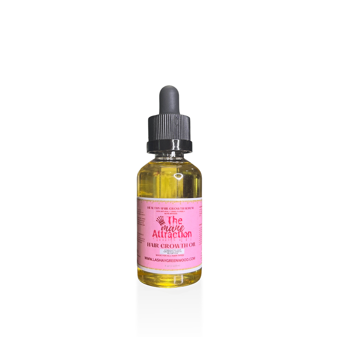 The Mane Attraction Hair Growth Oil Reviews: What Real Users Are Saying Right Now