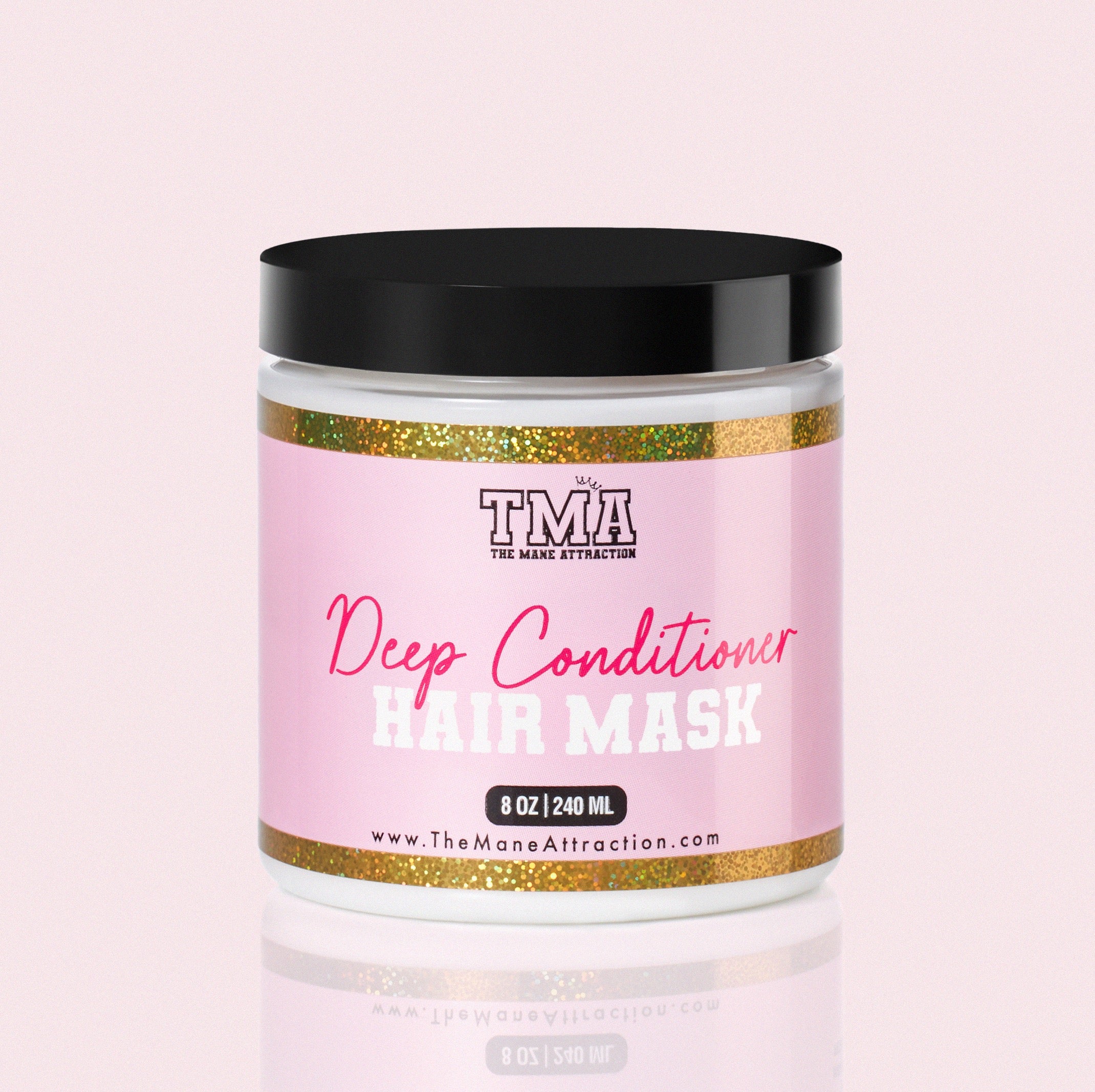Deep Conditioning Hair Mask - The Mane Attraction