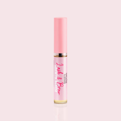 Lash & Brow Growth Serum - The Mane Attraction