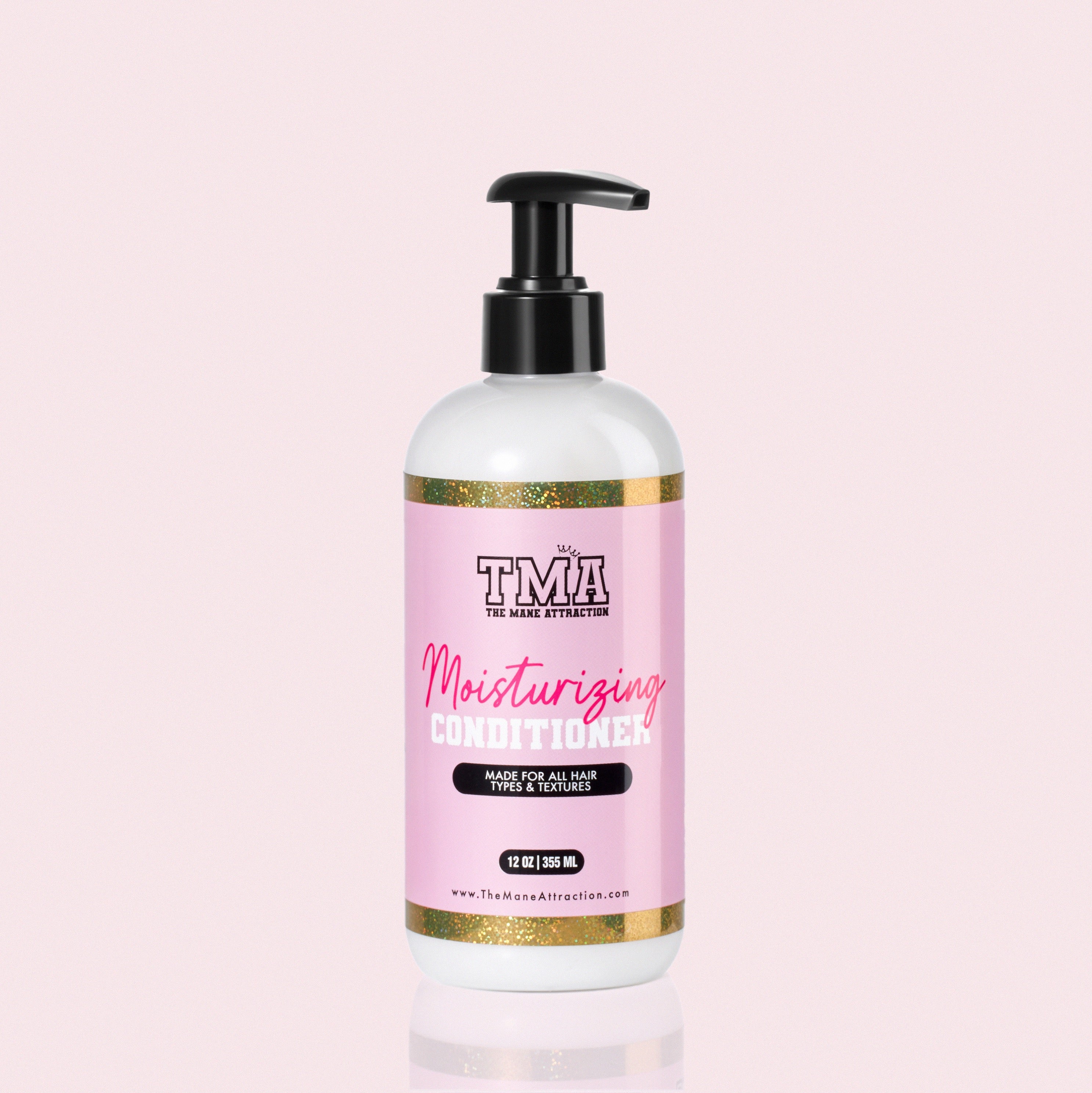Moisturizing Conditioner - The Mane Attraction