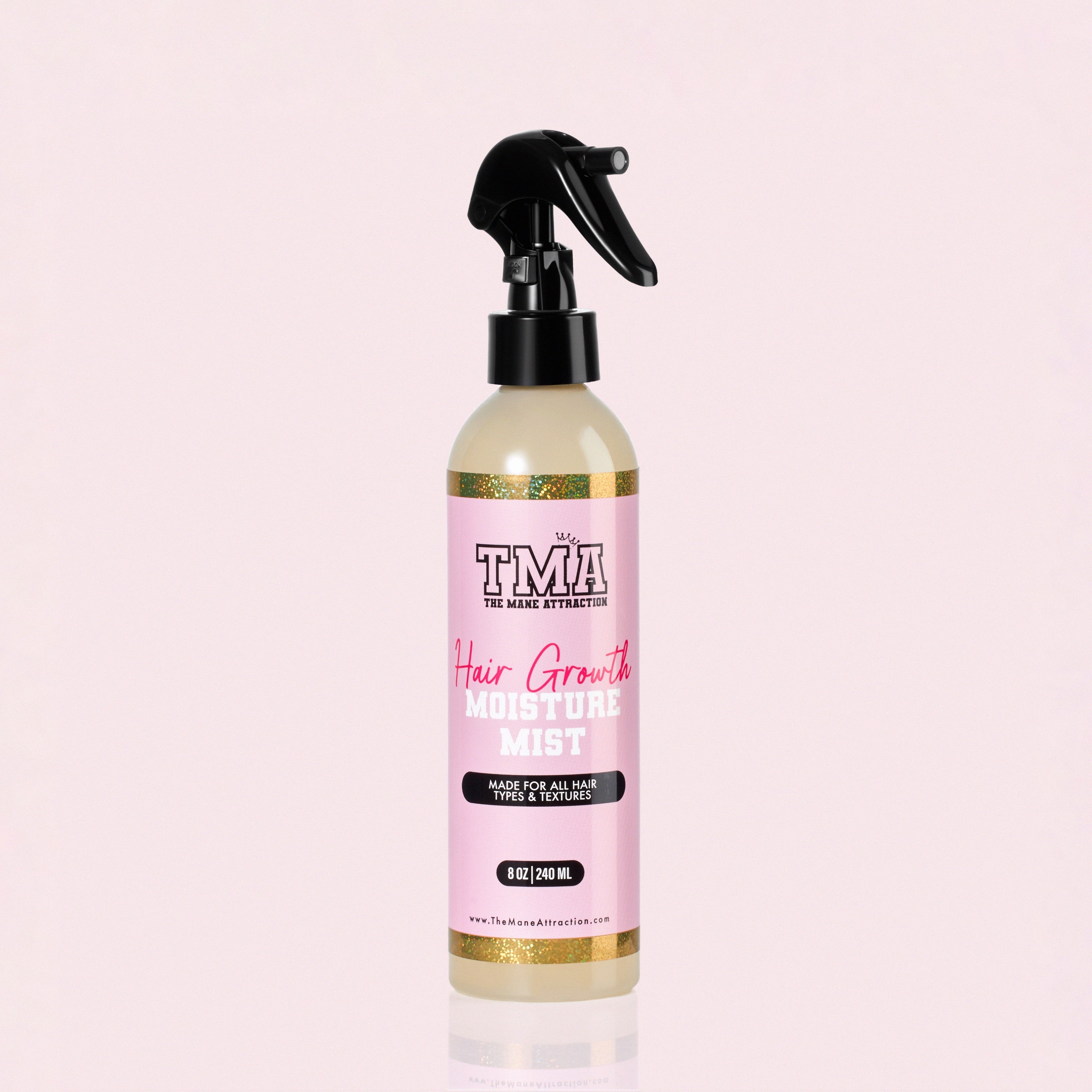 Daily Hair Growth Moisture Mist - The Mane Attraction