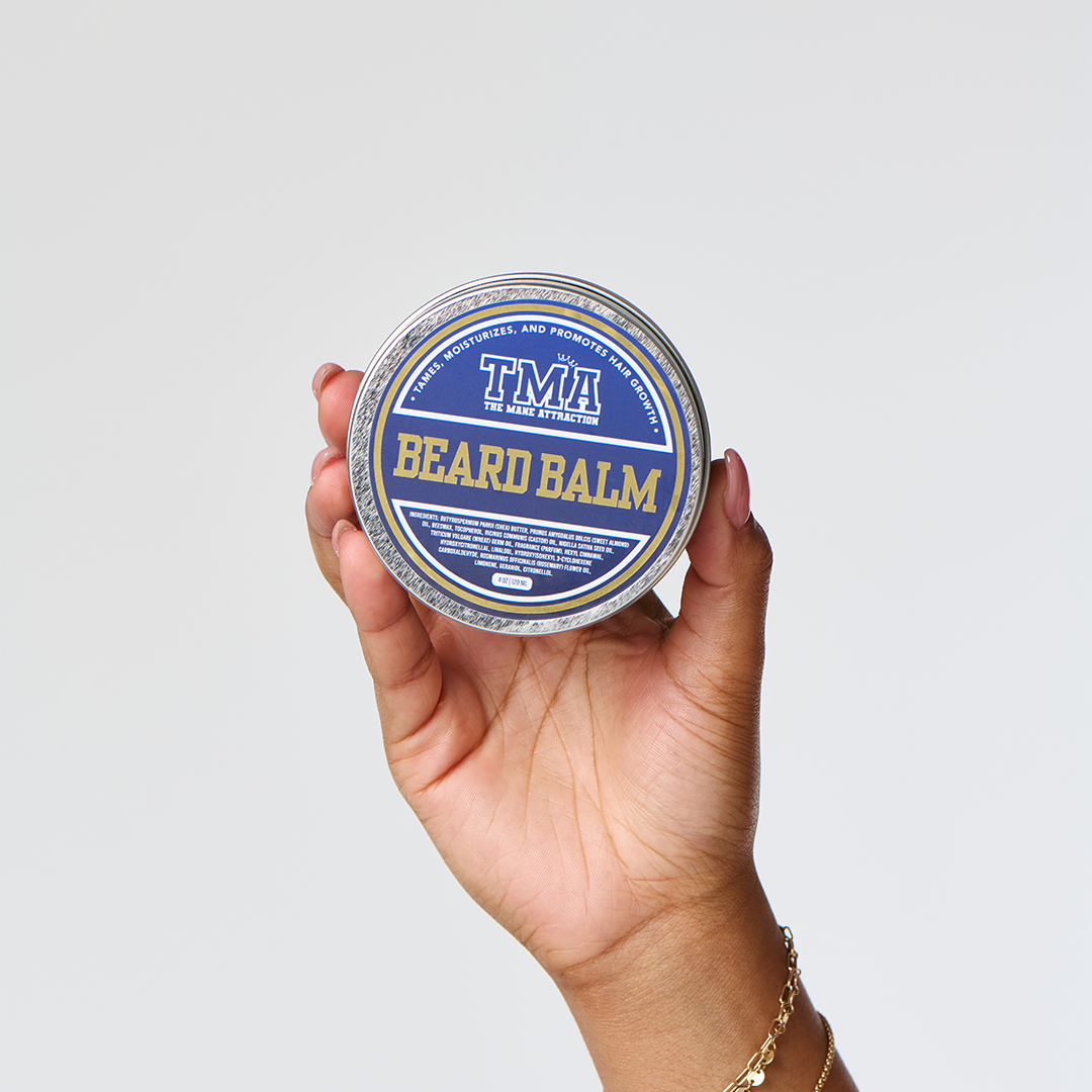 Beard Balm - The Mane Attraction