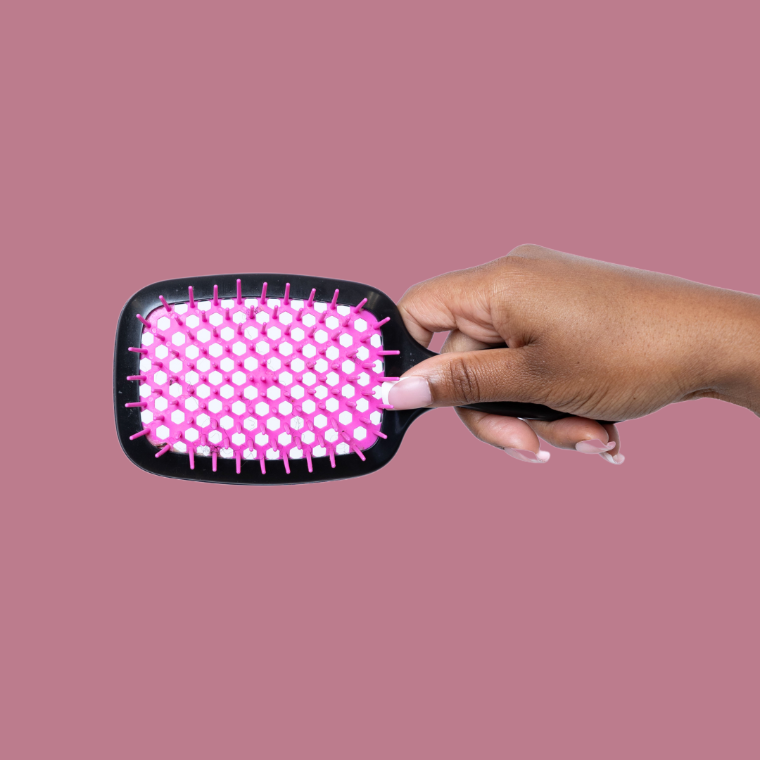 Detangling Hair Brush - The Mane Attraction