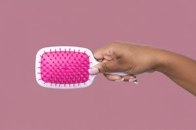 Detangling Hair Brush - The Mane Attraction