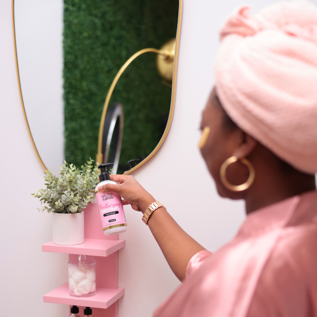 Moisturizing Conditioner - The Mane Attraction