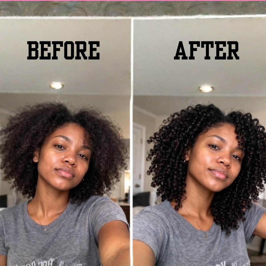 Curl Defining Mousse - The Mane Attraction