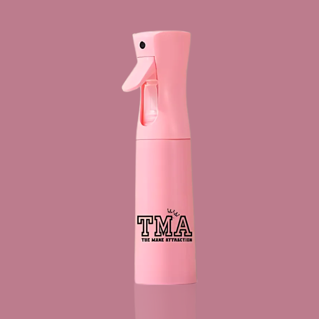 Continuous Fine Mist Spray Bottle - The Mane Attraction