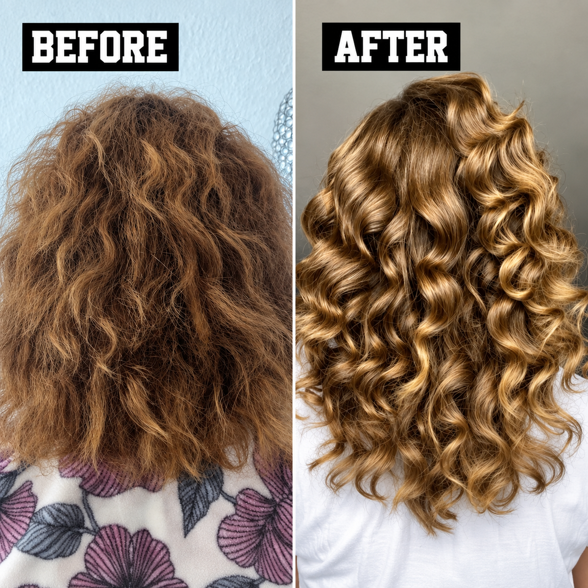 Wash Day Bundle - The Mane Attraction
