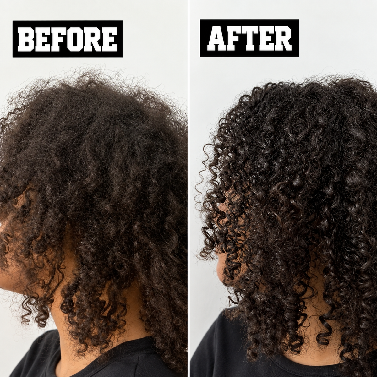 Twist & Curl Defining Cream - The Mane Attraction