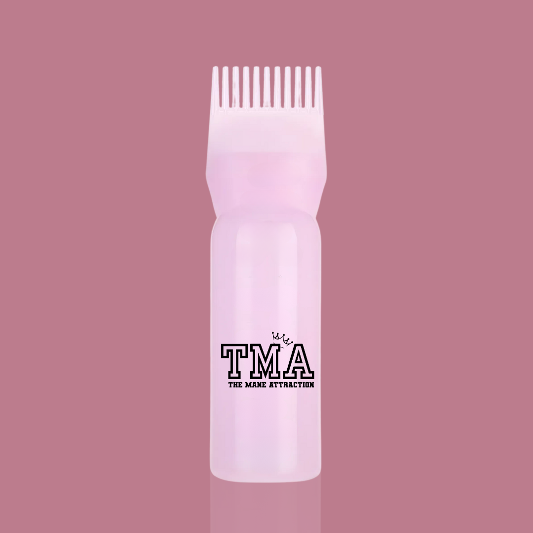Multi-Spout Hair Oiling Bottle - The Mane Attraction