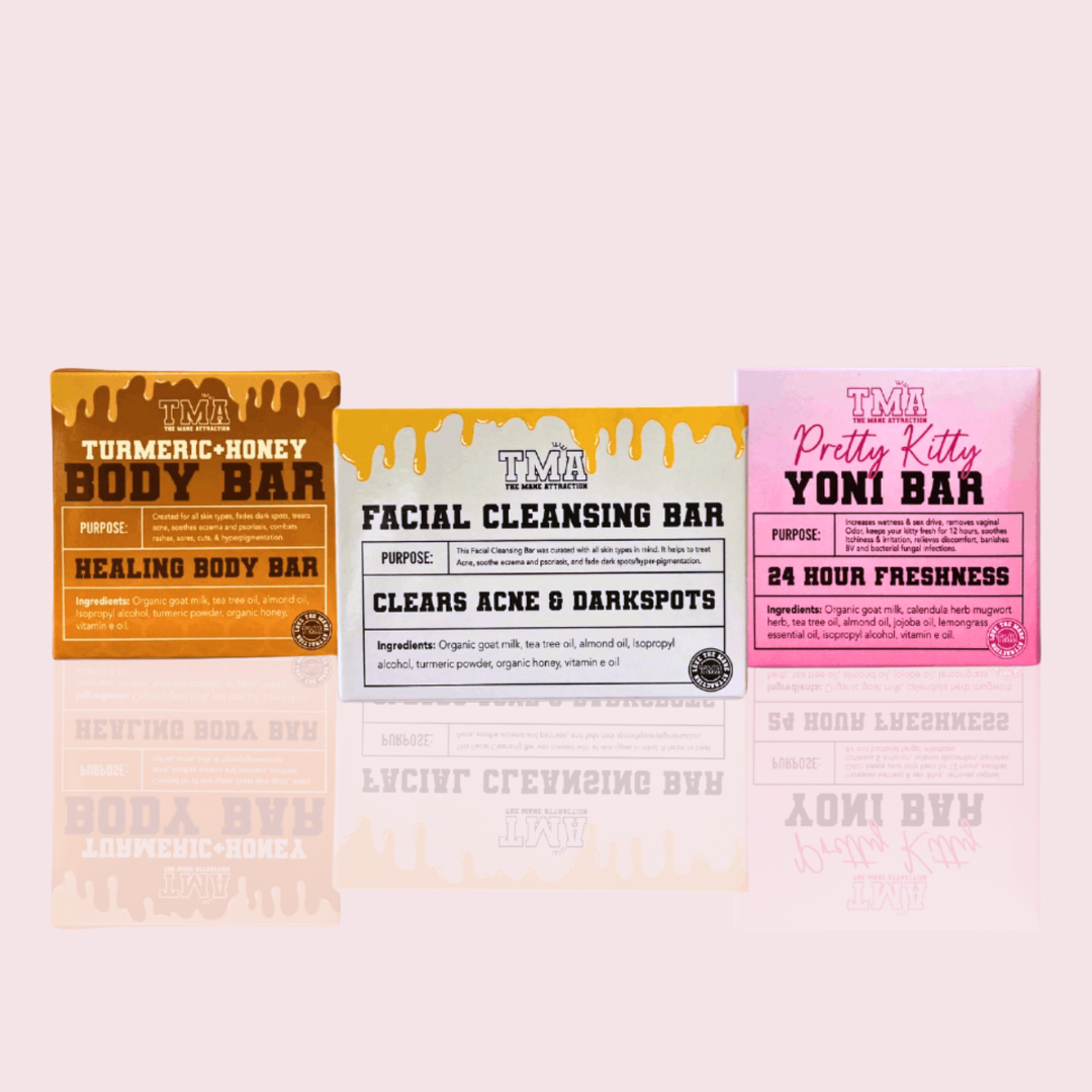 Super Soapy Set - The Mane Attraction