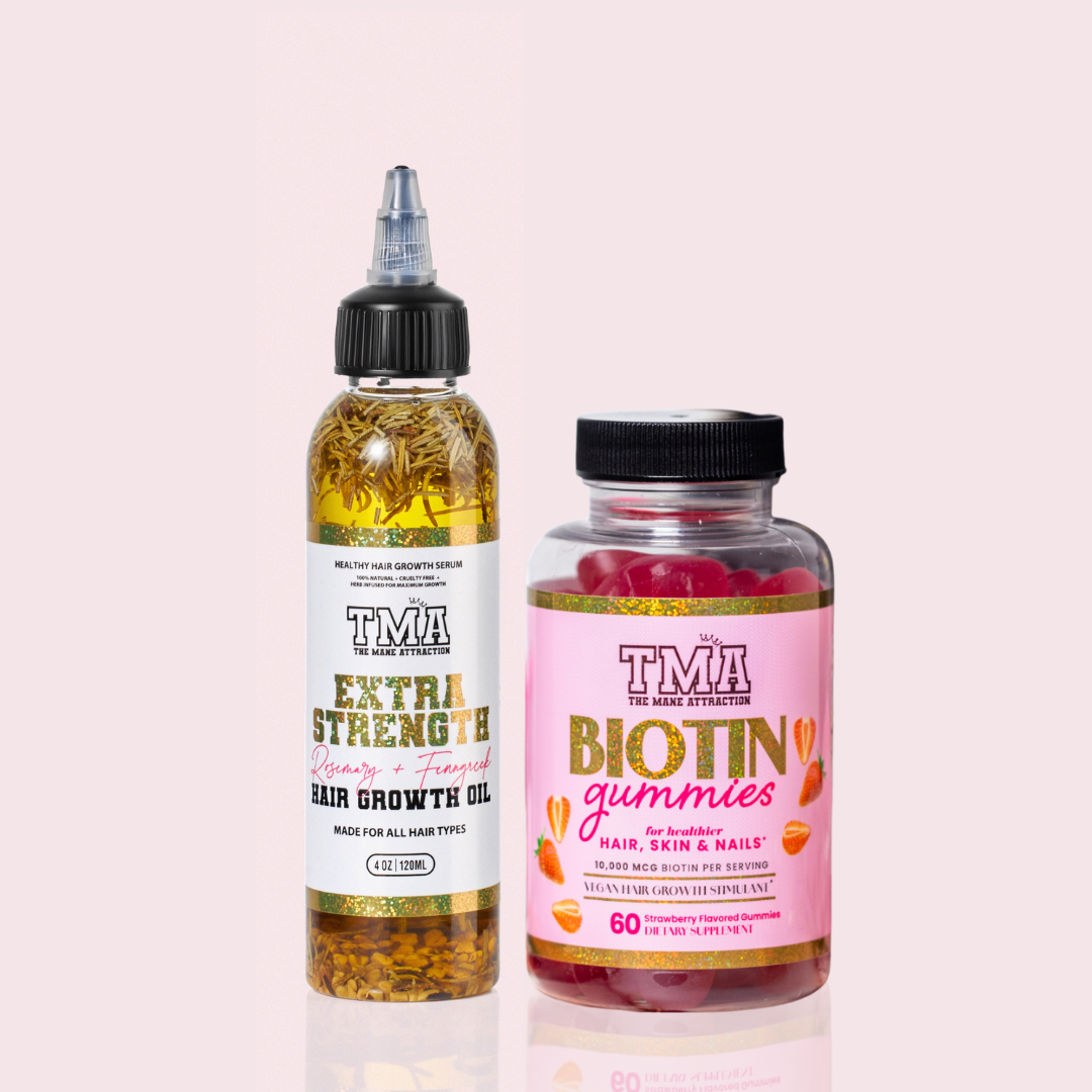 Extreme Growth Kit - The Mane Attraction