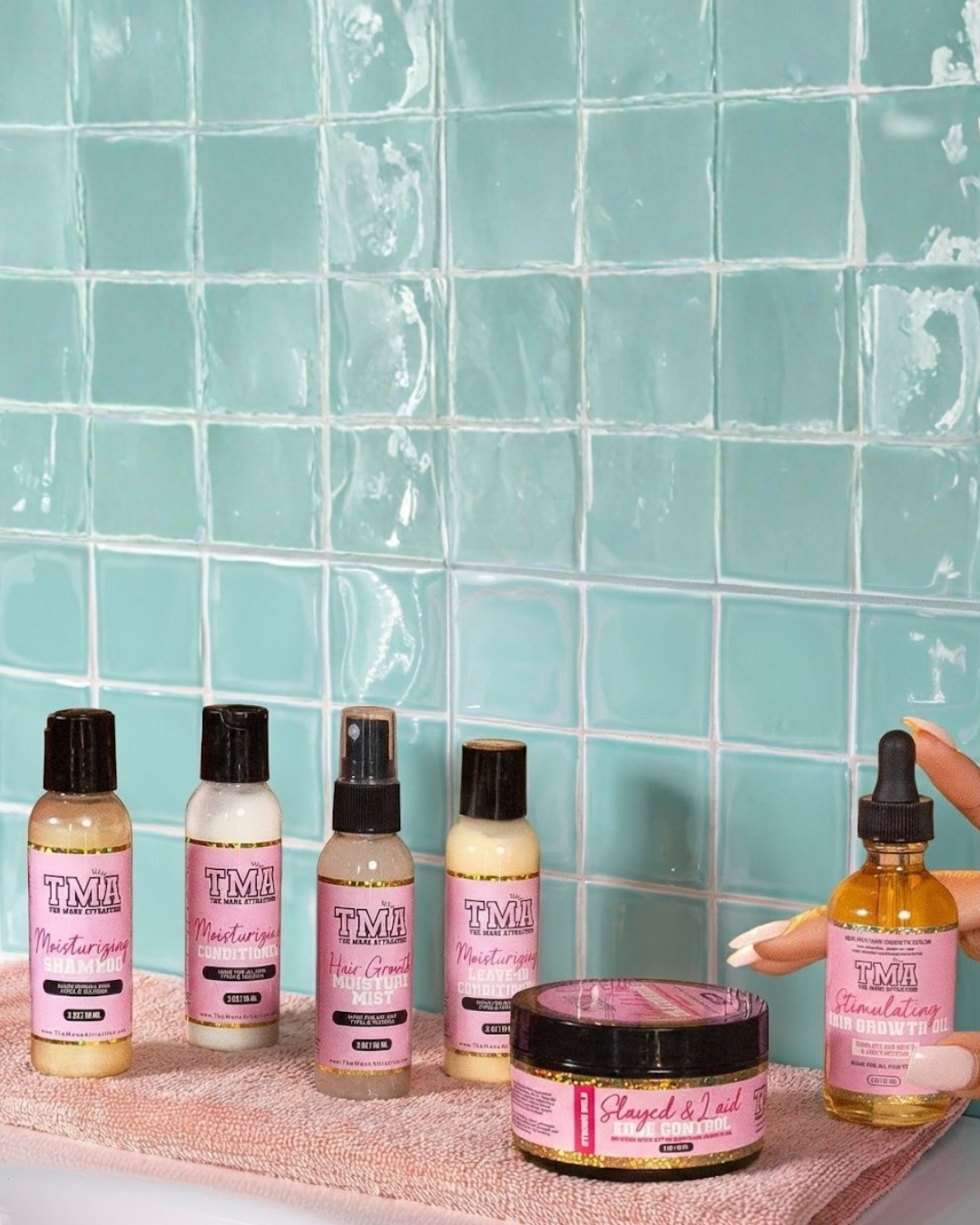 Travel Moisturizing Conditioner