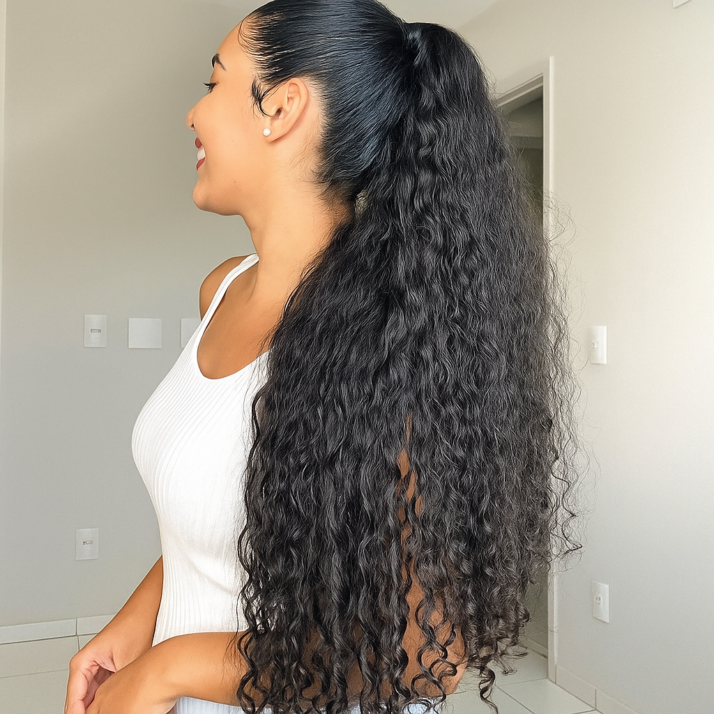 The 90-Day Hair Growth Challenge
