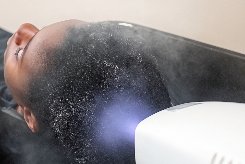 Steam & Natural Hair? Why Steam is Actually Beneficial to Natural Hair
