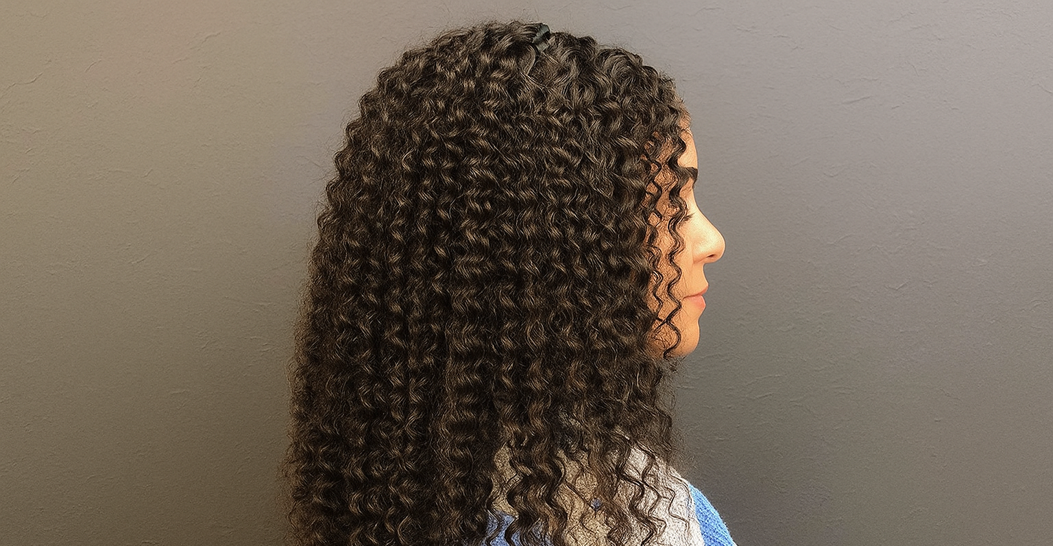 Your Mom Perming Your Hair When You  Were Five Is Not Why Your Hair Isn't Growing