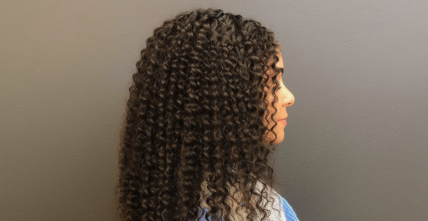 Your Mom Perming Your Hair When You  Were Five Is Not Why Your Hair Isn't Growing