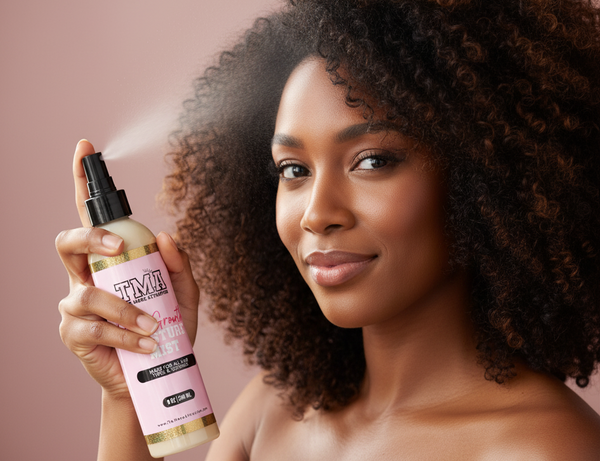 Don’t Let Your Curls Turn to Straw: Hydration Spells for Fall Hair