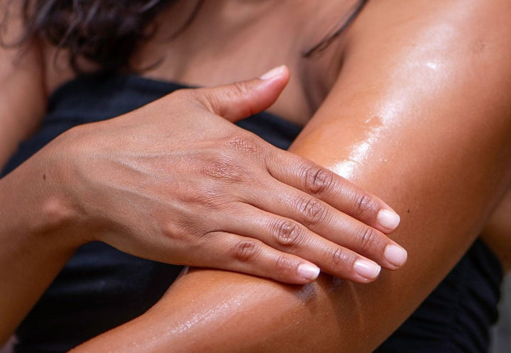 It's Almost Hoodie Season But Girl You Still ti Moisturize Them Elbows