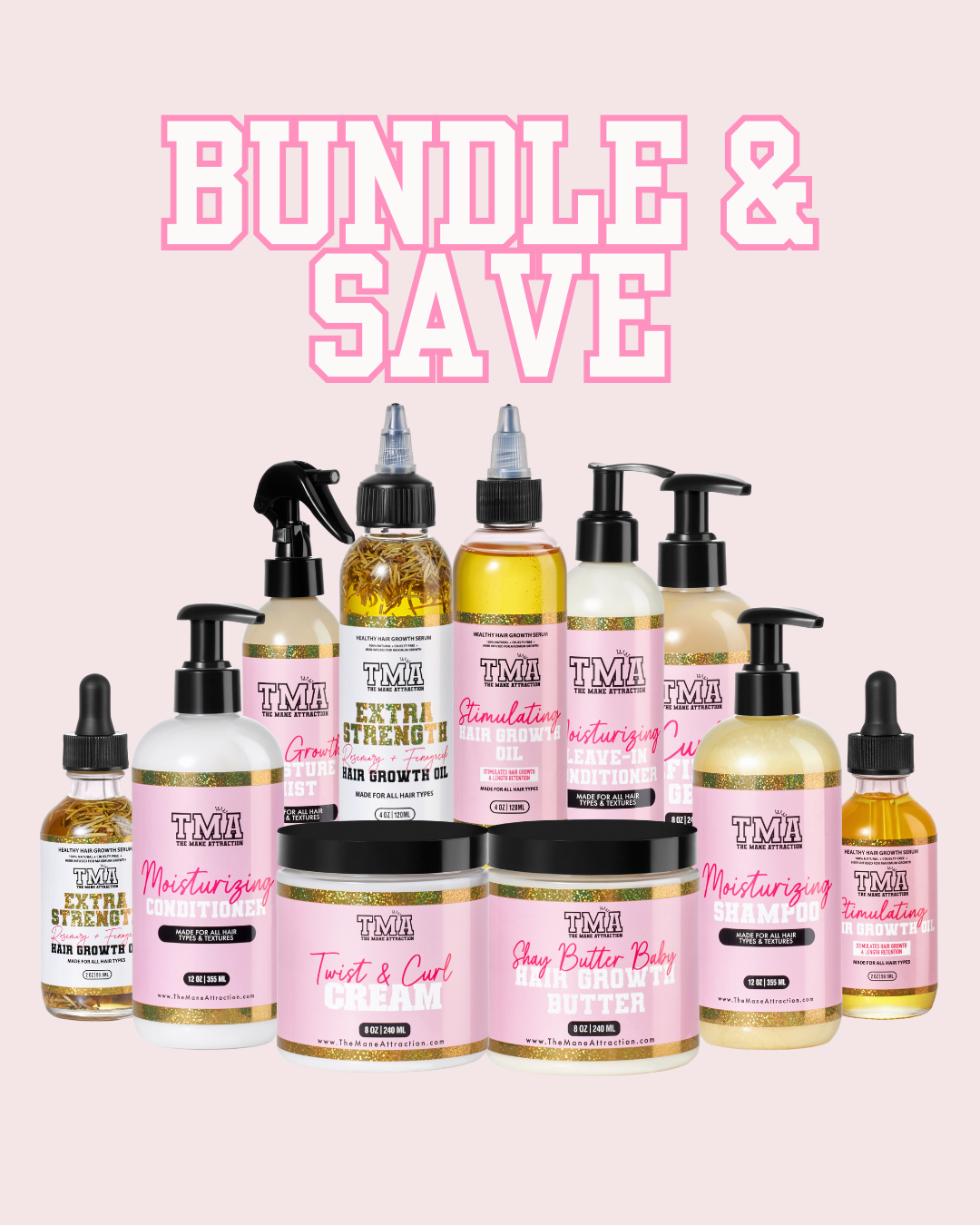 Bundle & Save