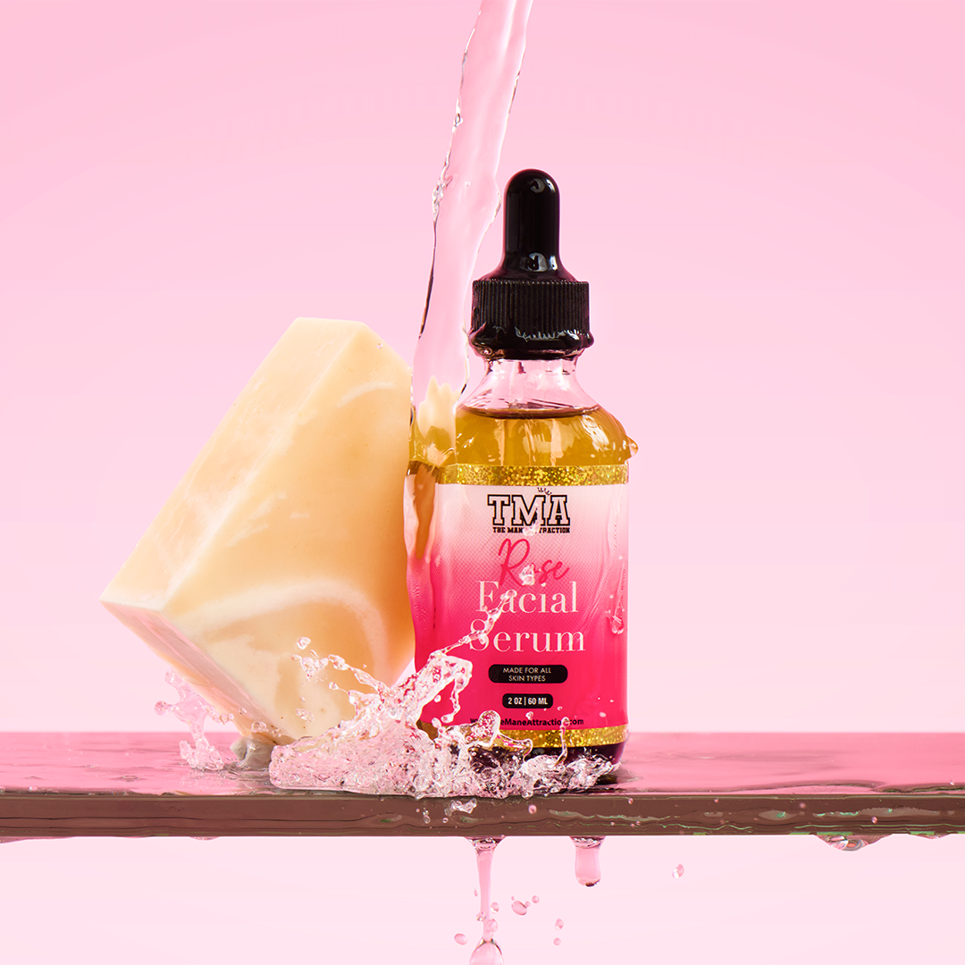 Facial Cleanse+Hydrate Bundle - The Mane Attraction