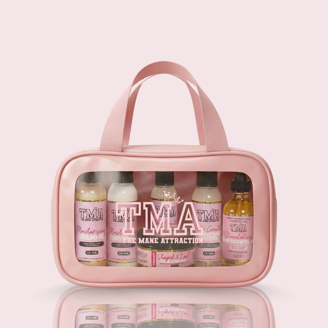 The Essentials Travel Collection - The Mane Attraction